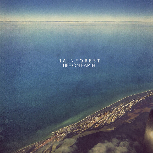 Life on Earth cover art
