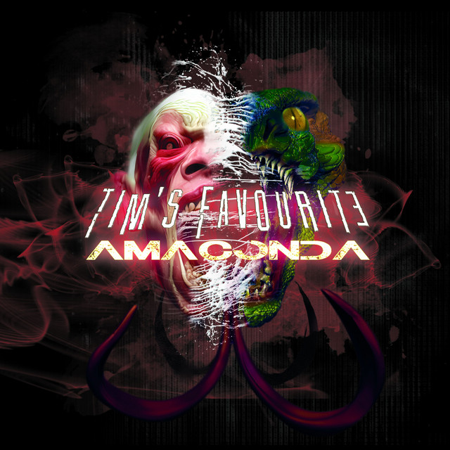 amaConda cover art