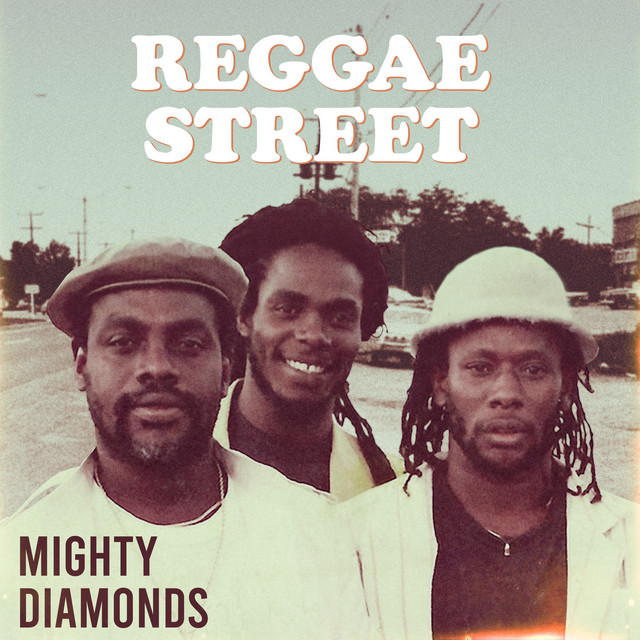Reggae Street cover art