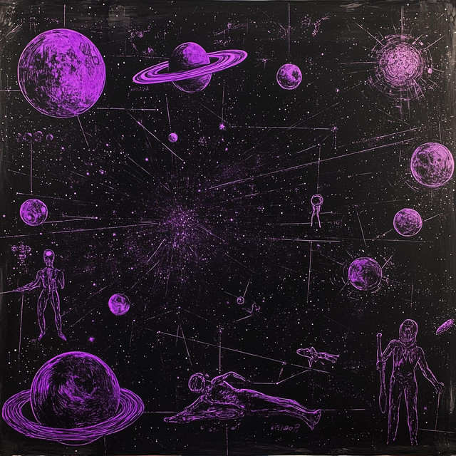 Cosmic ASYLUM cover art