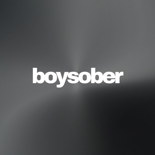 BOYSOBER cover art