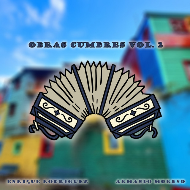 Obras Cumbres (Vol. 2) cover art