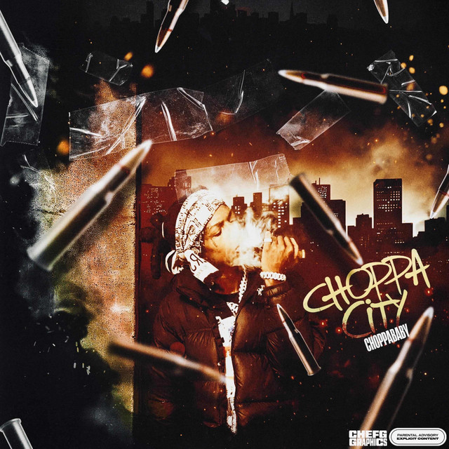 Choppa City cover art