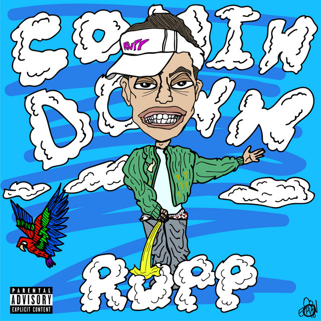 Comin' Down cover art