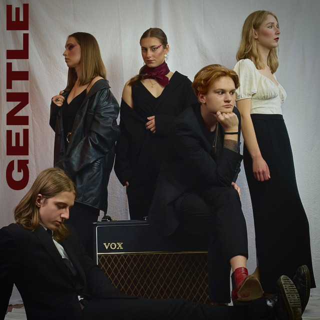 GENTLE cover art