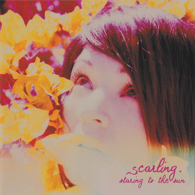 Staring to the Sun cover art
