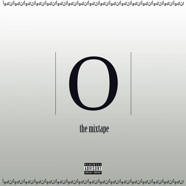 O: THE MIXTAPE cover art