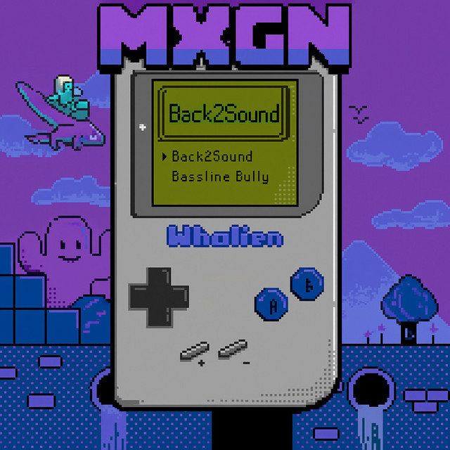 Back2Sound cover art