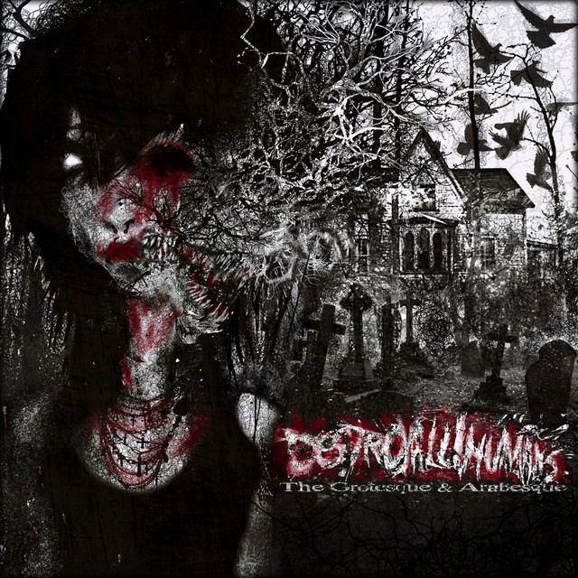The Grotesque & Arabesque cover art