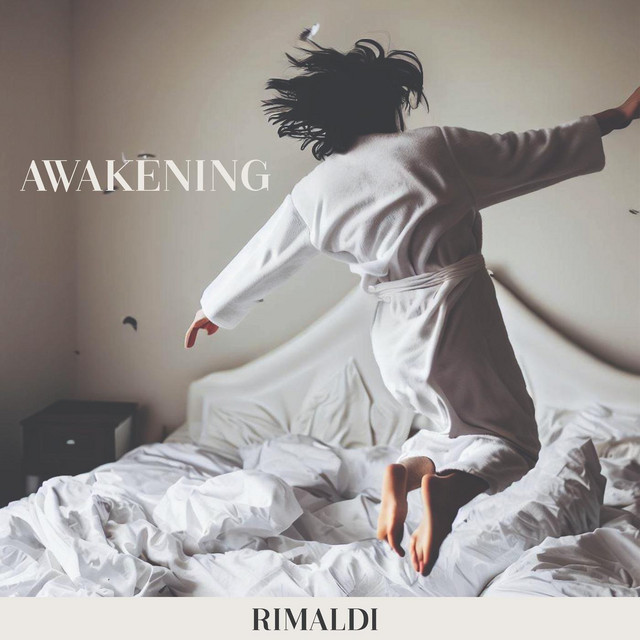 Awakening cover art