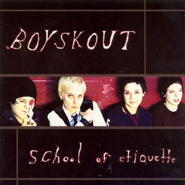 School of Etiquette cover art