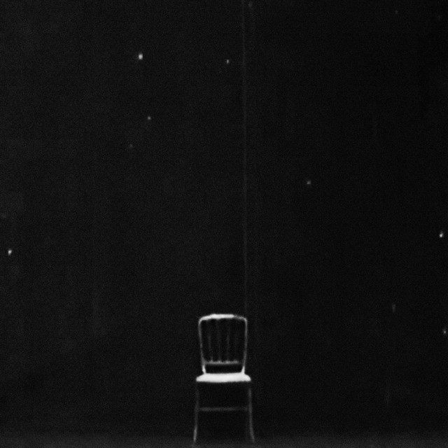an empty room (instrumental) cover art