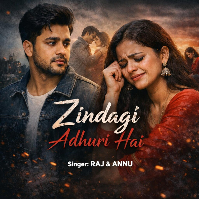Zindgi Adhuri Hai cover