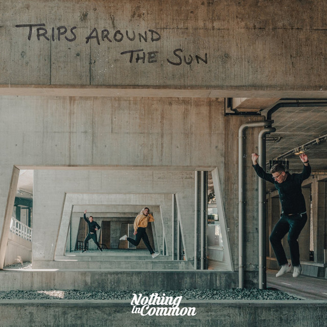 Trips Around The Sun cover art
