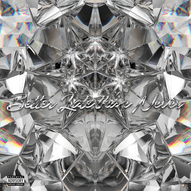 Runnin' cover art