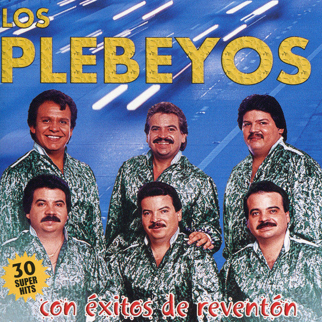 Con Exitos De Reventon cover art
