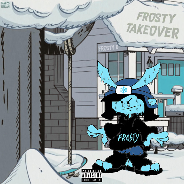Frosty Takeover cover art