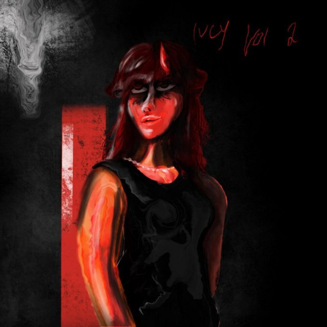 Lucy, Vol. 2 cover art
