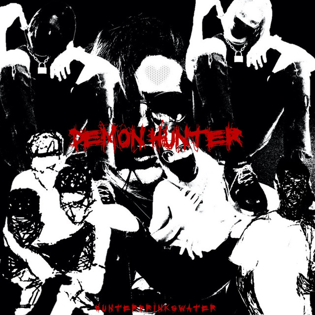 Demon Hunter cover art