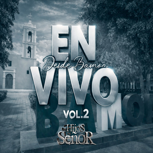 En Vivo Desde Bamoa, Vol. 2 cover art