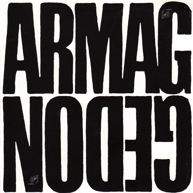 Armaggedon cover