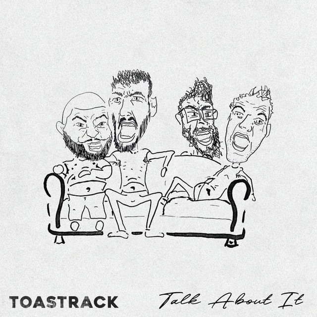 Talk About It cover art