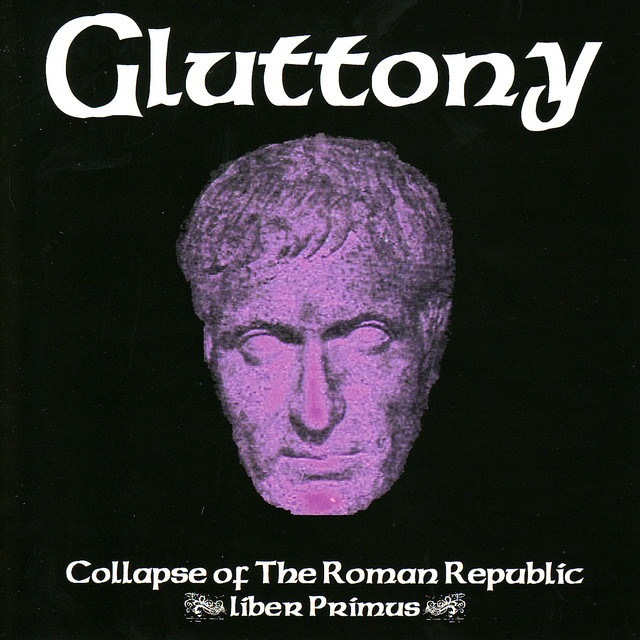Colapse Of The Roman Republic (Liber Primus) cover art