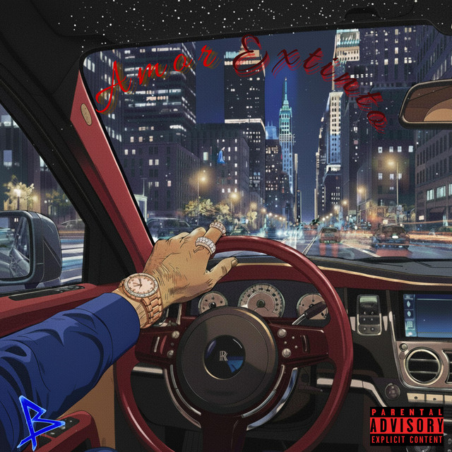Amor Extinto cover art