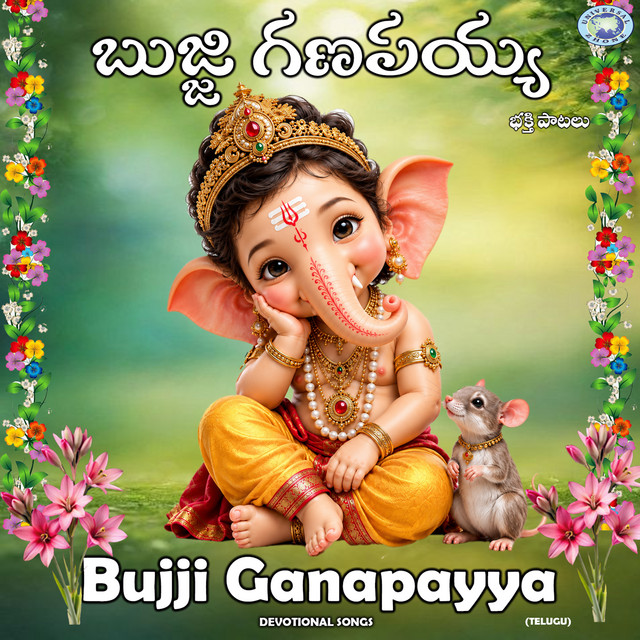 Bujji Ganapa Bujji Ganapa Bujji Ganapa cover art