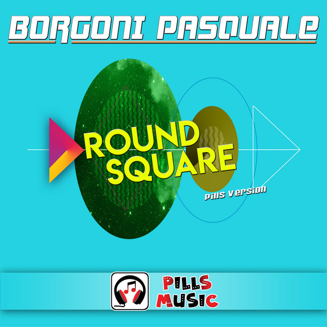 Round Square (Pills Version) cover art