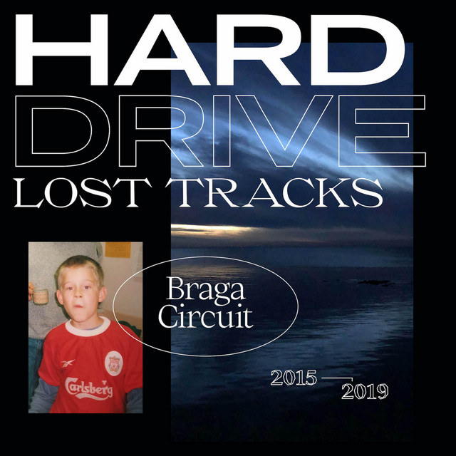 Hard Drive cover art
