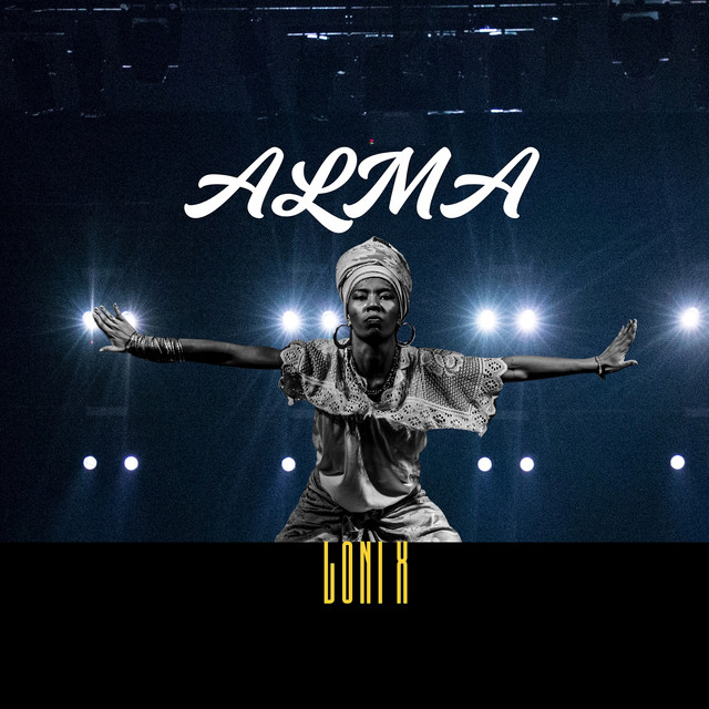 Alma cover art