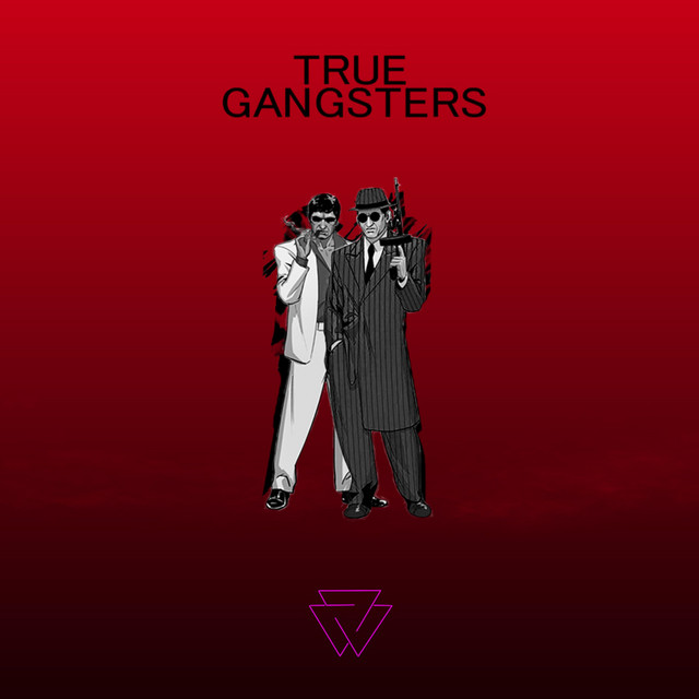 Обкладинка: True Gangsters — Wanna Wake