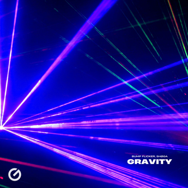 Gravity cover art