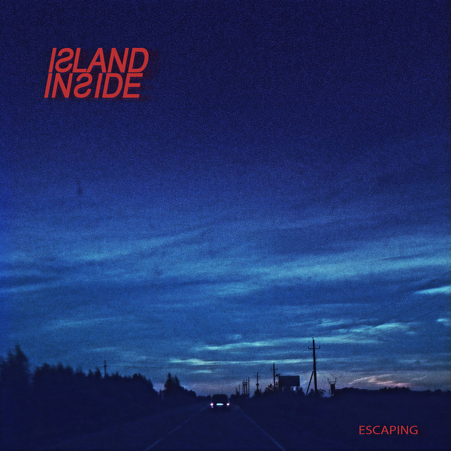 Обкладинка Islandinside — Escaping