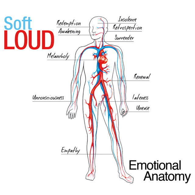 Emotional Anatomy cover art