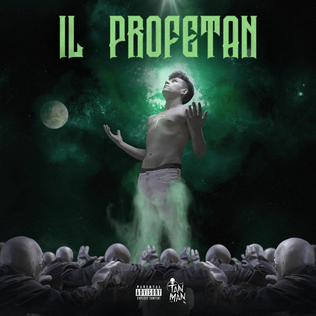 IL PROFETAN cover art