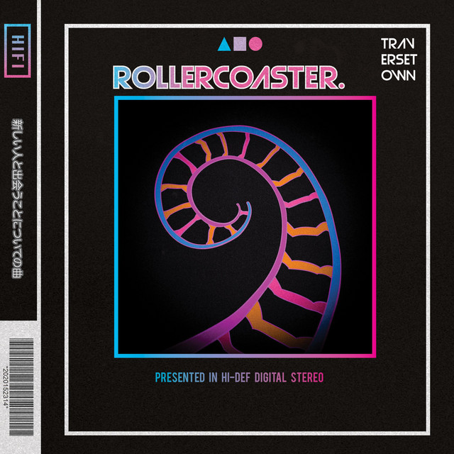 Rollercoaster cover