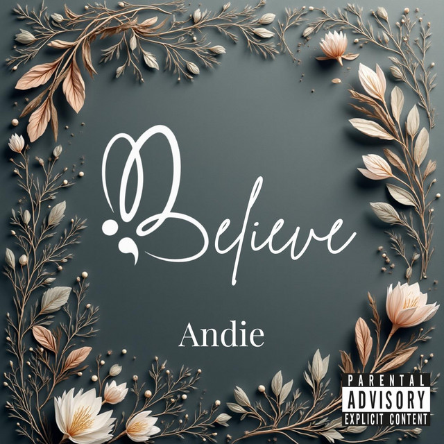 Believe cover art