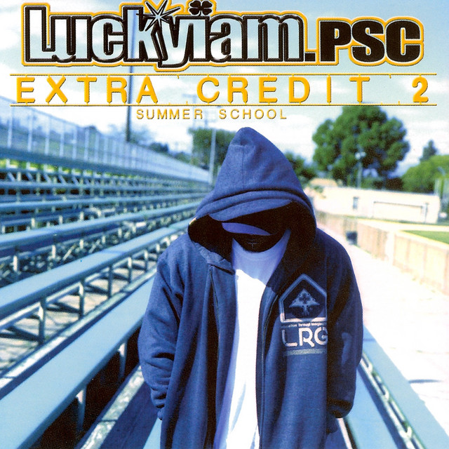 Extra Credit 2 cover art