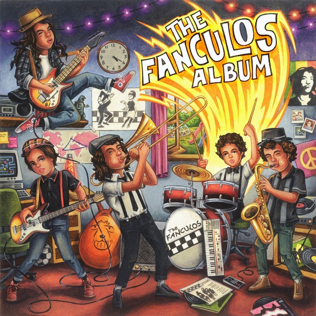 undefined album image