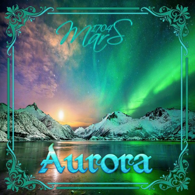 Aurora cover art