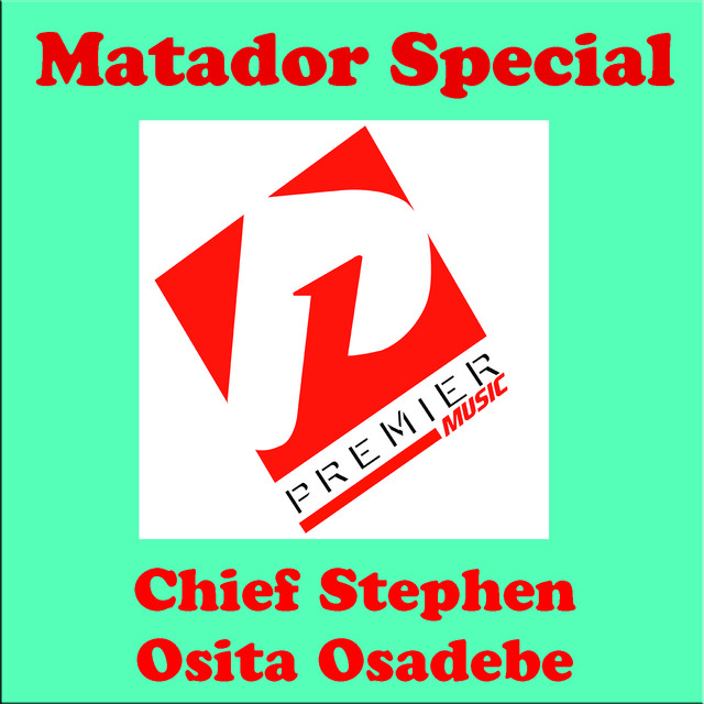 Matador Special cover art