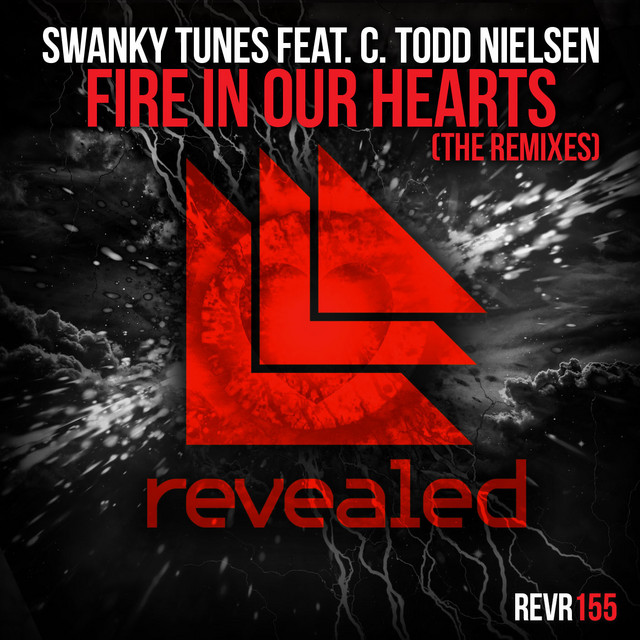 Fire In Our Hearts - Arston Remix