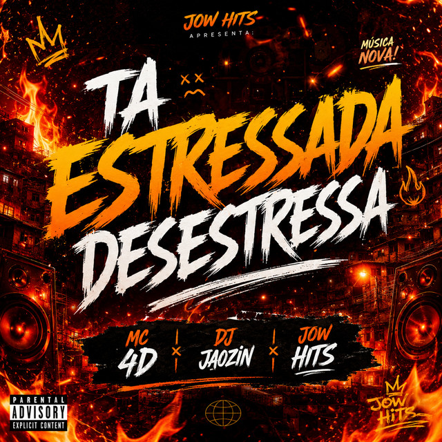 Ta estressada desestressa