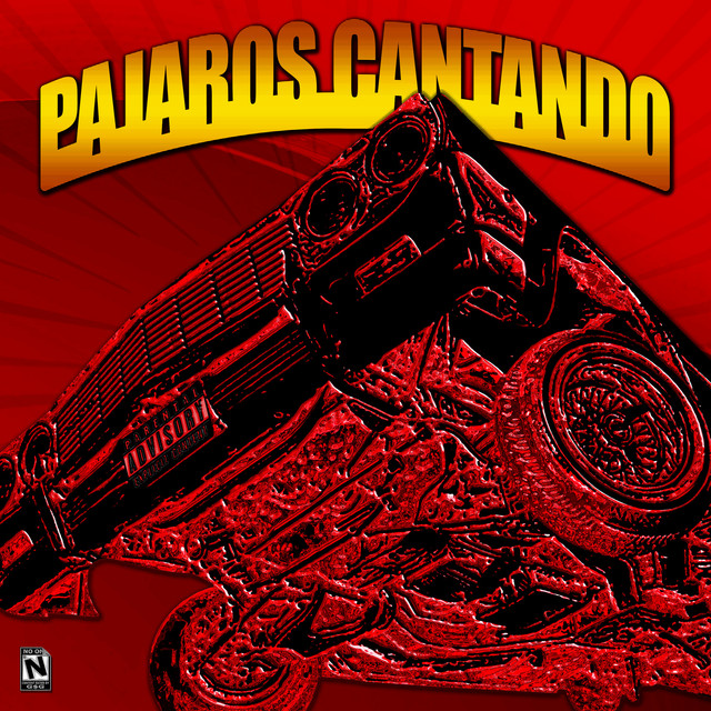 pájaros cantando cover art