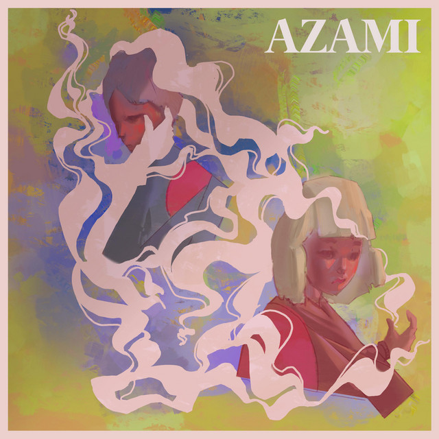 Azami cover art