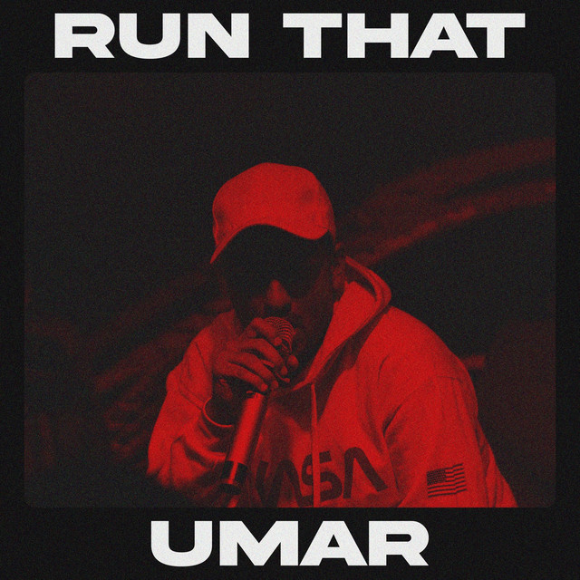 Run That cover art