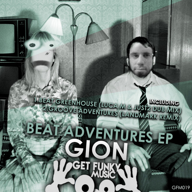 Beat Adventures cover art