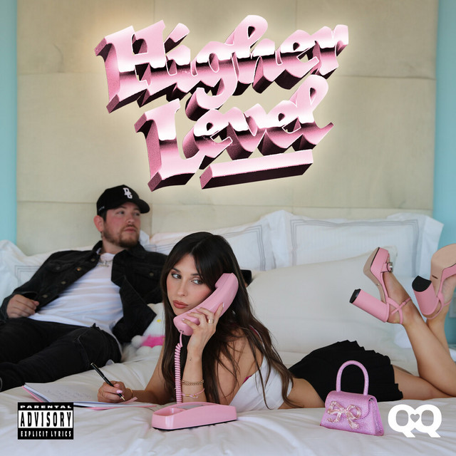 Higher Level cover art